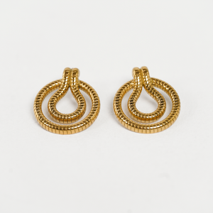 Buyiswa Knot Earrings