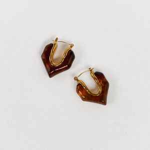 Buyiswa Amber Earrings