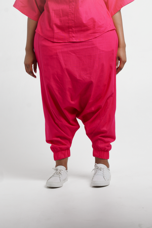 Amanda Laird Cherry Mohlesi Pants