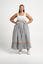 Urban Zulu Meta Skirt