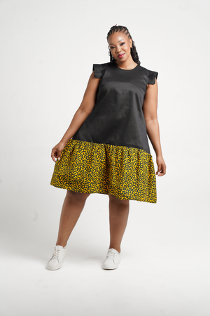 Angalia Naledi Dress