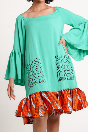 Urban Zulu Noni Shirt Dress