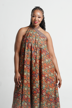 Fluidity Multi Way Wrap