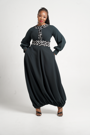 Urban Zulu Palesa Future Dress