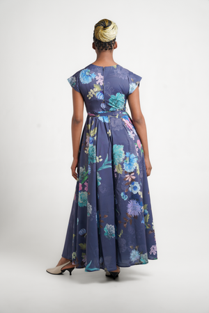 Amanda Laird Cherry Thabitha Dress