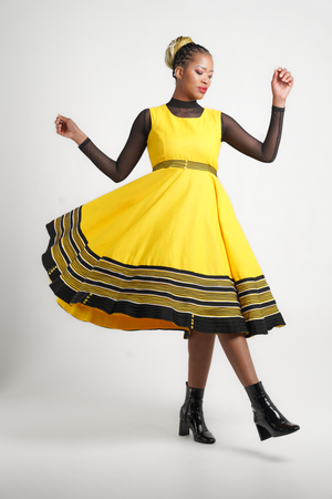 Ona Ayanda Dress