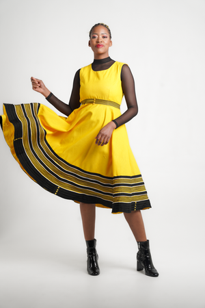 Ona Ayanda Dress