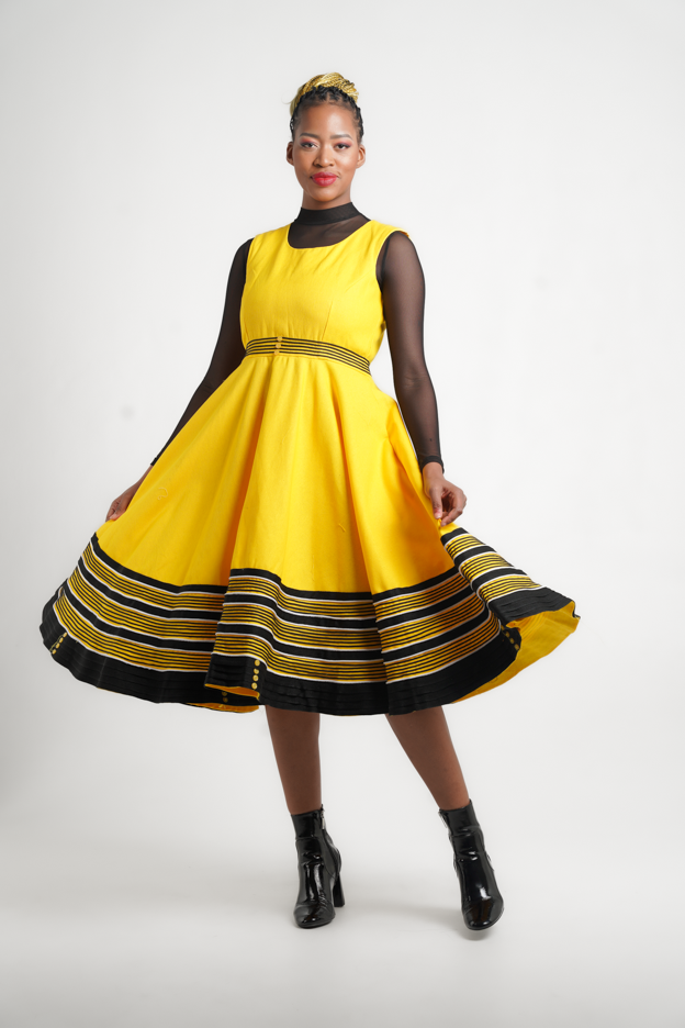 Ona Ayanda Dress