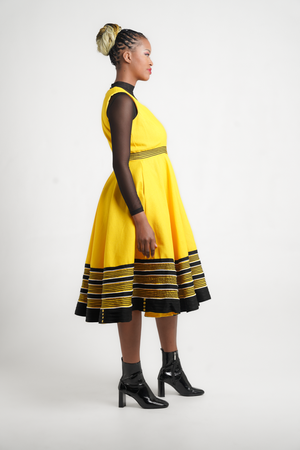 ONA Aisling  Umbaco Dress