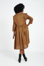 Amanda Laird Cherry Nsezi Dress
