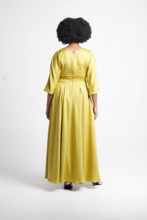 Amanda Laird Cherry Tugela Dress