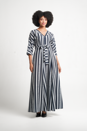 Amanda Laird Cherry Tugela Dress