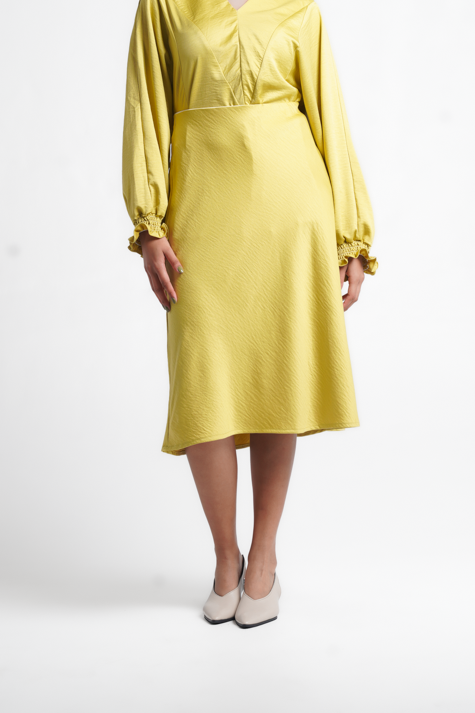 Amanda Laird Cherry Mere Skirt