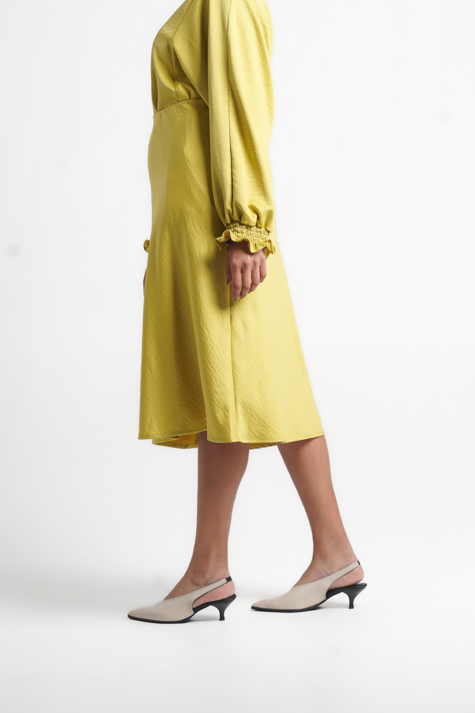 Amanda Laird Cherry Mere Skirt