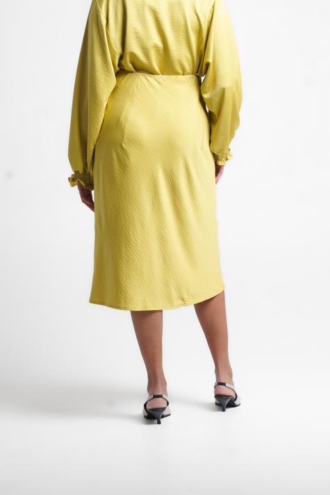 Amanda Laird Cherry Mere Skirt