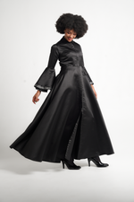 Urban Zulu Black Bima Dress