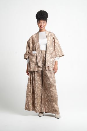 Urban Zulu Bulongo Kimono