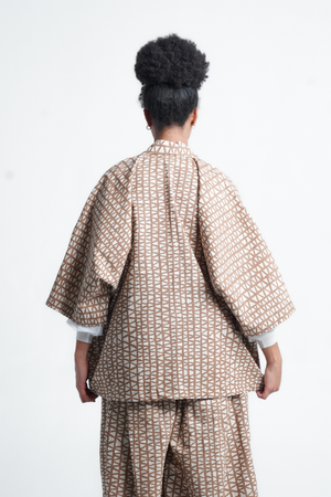 Urban Zulu Bulongo Kimono