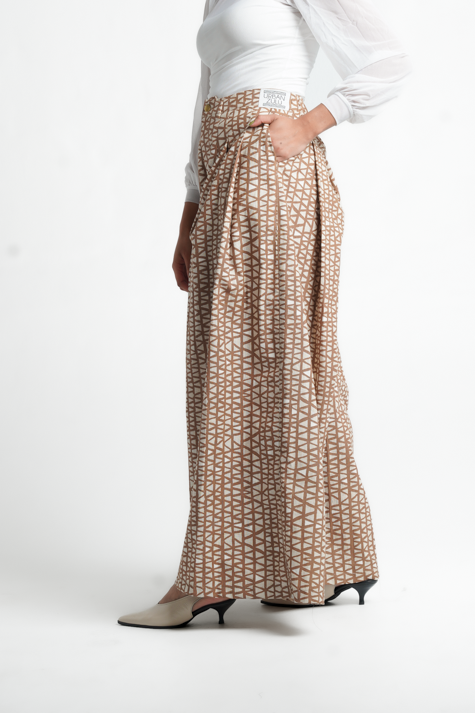 Urban Zulu Bulongo Wide-Leg Pants