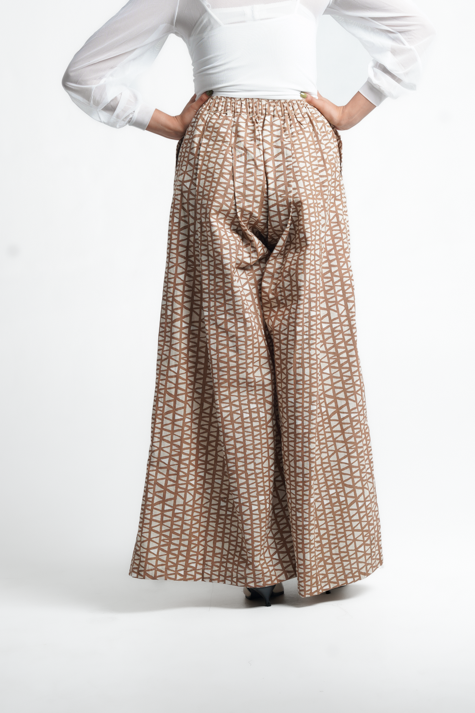 Urban Zulu Bulongo Wide-Leg Pants