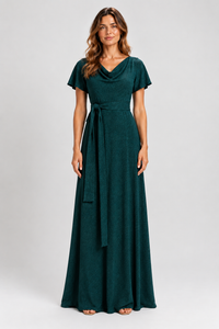 Fluidity Retro Dress