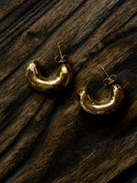 Buyiswa Bean Drops Earrings