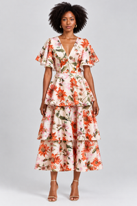Fluidity Rococo Dress