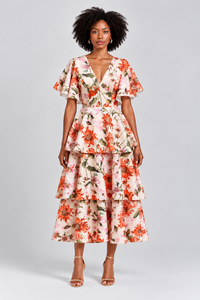 Fluidity Rococo Dress