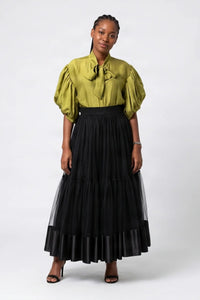 Irene Makhavhu Design Funanani Tops
