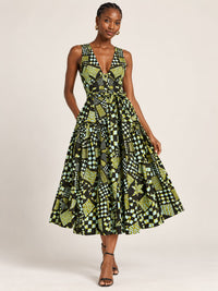 Irene Makhavhu Vhudihawe Dress