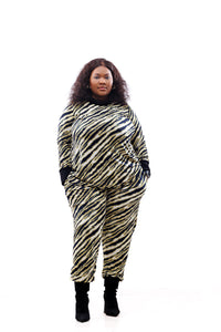 Bahle Clothing Zebra Set