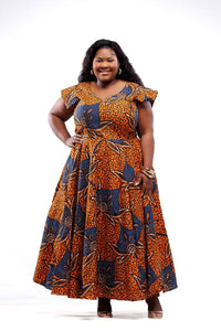 Bahle Clothing Lesedi Dress