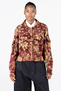 Wepner Ladies Tapestry Jacket
