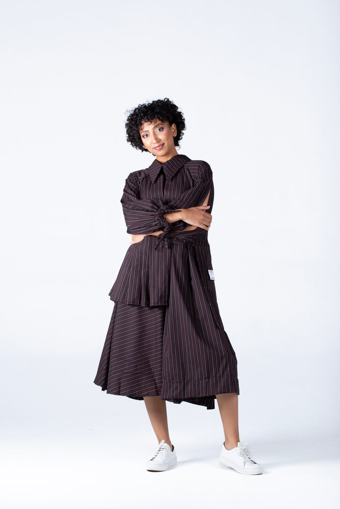 Urban Zulu Kolisi Short Dress