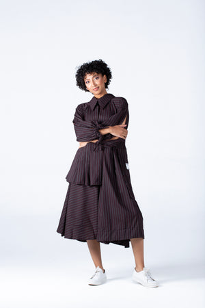 Urban Zulu Kolisi Short Dress