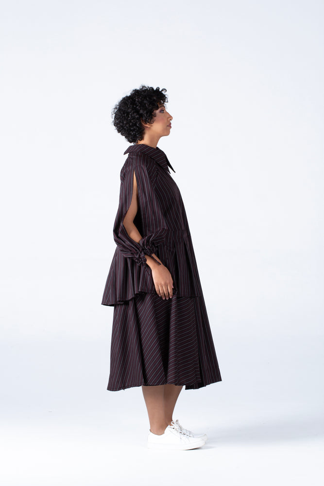 Urban Zulu Kolisi Short Dress
