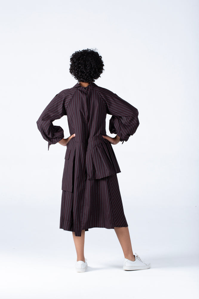 Urban Zulu Kolisi Short Dress