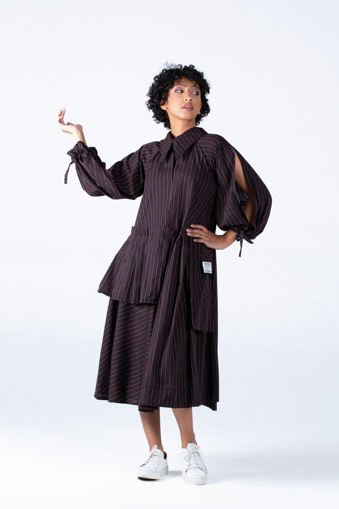 Urban Zulu Kolisi Short Dress