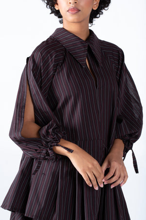 Urban Zulu Kolisi Short Dress