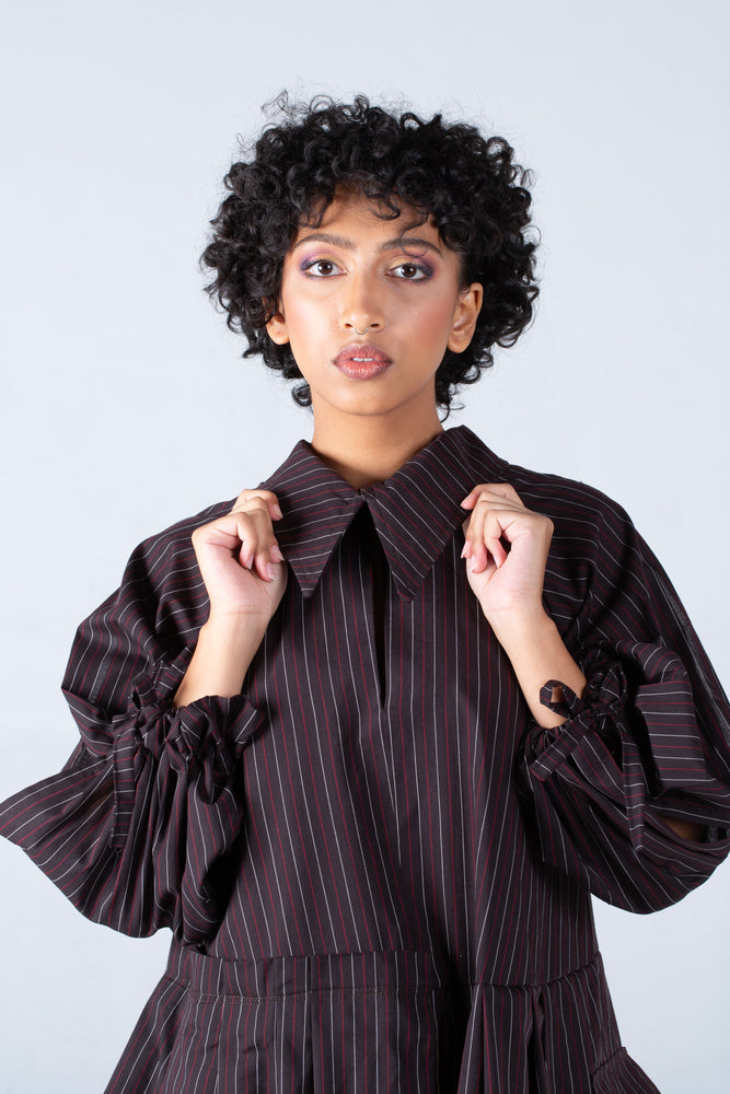 Urban Zulu Kolisi Short Dress