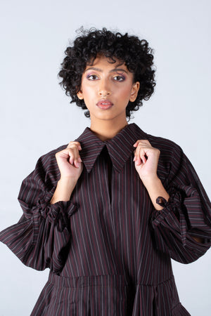 Urban Zulu Kolisi Short Dress