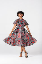 Urban Zulu Rafiki Palesa Dress