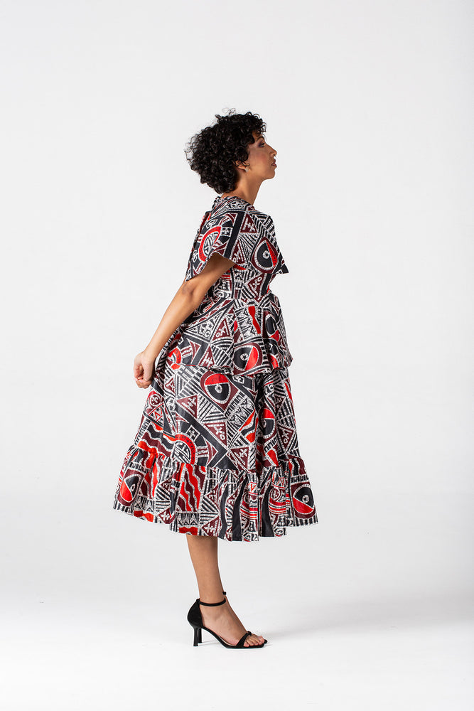 Urban Zulu Rafiki Palesa Dress