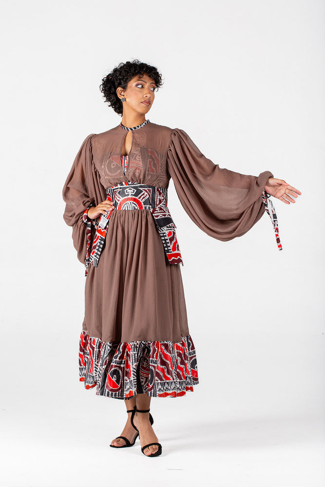 Urban Zulu Rafiki Hlaza Nude