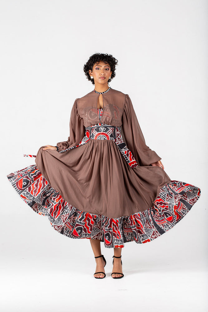 Urban Zulu Rafiki Hlaza Nude