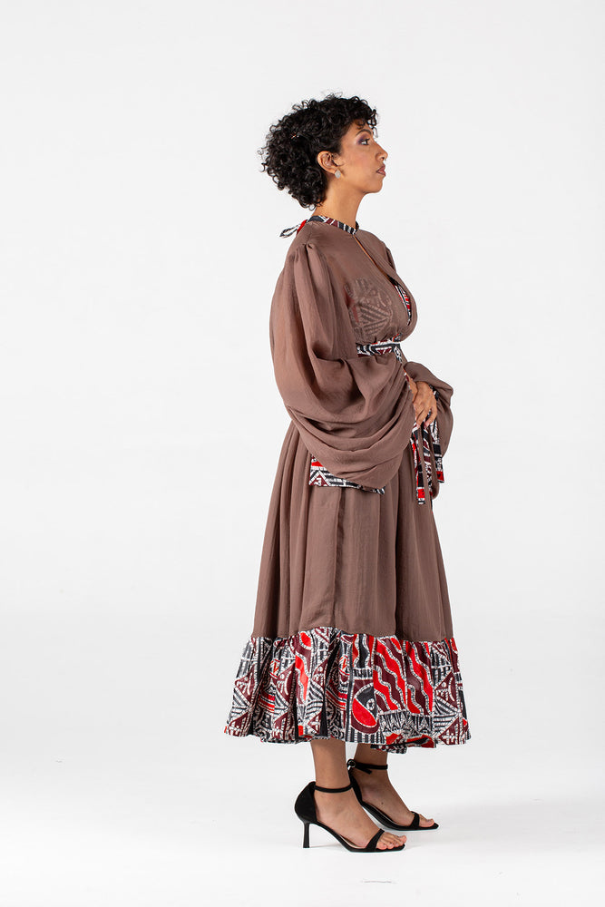 Urban Zulu Rafiki Hlaza Nude