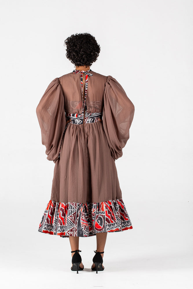 Urban Zulu Rafiki Hlaza Nude