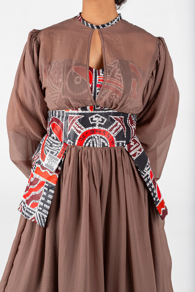 Urban Zulu Rafiki Hlaza Nude