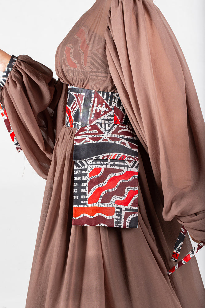 Urban Zulu Rafiki Hlaza Nude