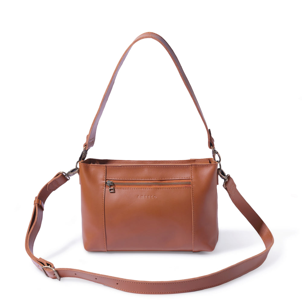 Antelo Margo Leather Crossbody